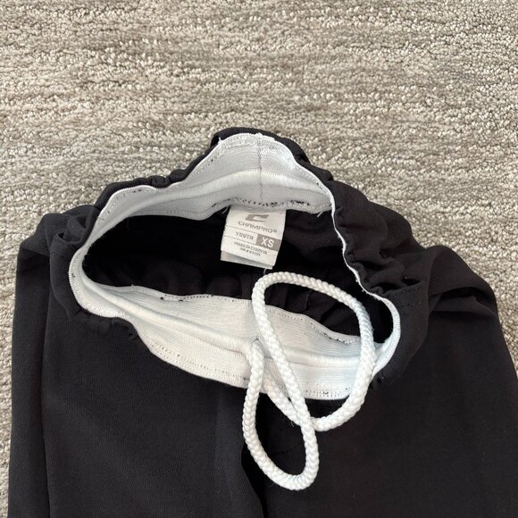 Black Baseball Pants - Size Youth XS - Kids Baseball - T-Ball - Champro - Picture 3 of 3